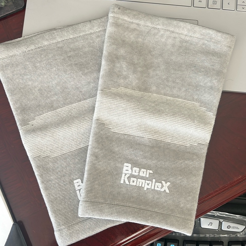 Bear Komplex BK Lite knee sleeves